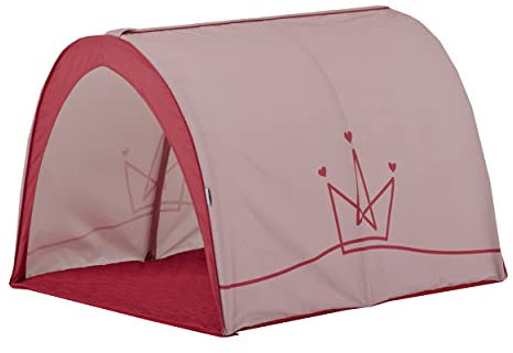 Hoppekids Princess Spieltunnel