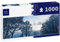 Lais Puzzle Winter in Skövde, Sweden, Panorama 1000 Teile