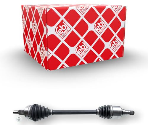 FEBI BILSTEIN Arbre de transmission 182425 Avant Gauche Denture extérieure, côté roue: 27