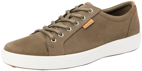 ECCO Soft 7 Men's Trainers, Tarmac, 8 UK
