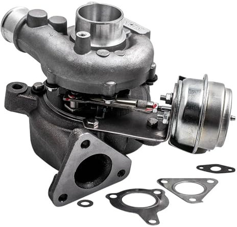 Boshu daili Store Turbo kompatibel mit Passat B5 1.9TDI 1998–2005 1.9L 101 PS AVB-Motor mit Dichtungen Turbolader kompatibel mit Audi A4 1.9 TDI 454231–0001