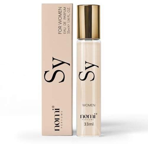 Nomi Perfume Per donne, 33 ml, profumo (SY) Eau de Profumi, idea regalo, vaniglia sensuale e frutti di bosco, profumo di lunga durata