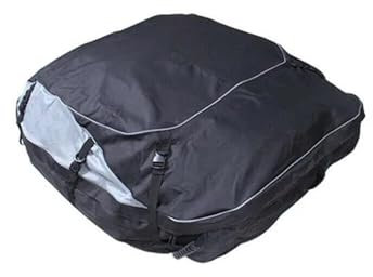 Dachboxen 160 X 110 X 45 cm Dachtasche, Wasserdicht, Für Autodach, Gepäckträger, Aufbewahrungstasche, Für Auto Faltbare Dachtaschen Dachträger (Size : 160x110x45cm 600D)