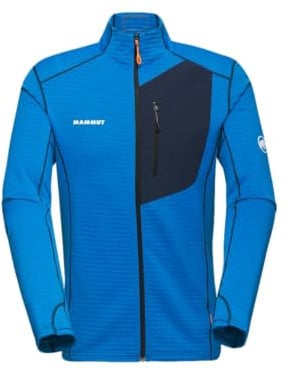 Mammut Herren Taiss Light ML Jacke, azurit-marine, XL