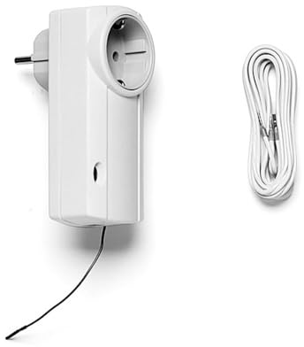 Marantec Steckdosenempfänger Digital371 1Kanal,Schuko Typ F,433 MHz für Antriebe
