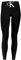 Calvin Klein Women's HIGH-Waist Monogram Leggings, Schwarz-New, XL