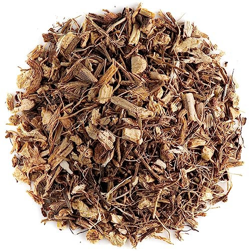 Butchers Broom Root Organic Quality - Ruscus Aculeatus - Butcher Broom Root