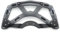CHLKEAMEE Motorrad-Hinterradgepäckträger-Unterstützung Für Den Hinteren Koffer Für B&M&W K1600GTL 2011-up K1600GT 2017-up Motorrad-Gepäckträger hinten(8)