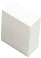 Snow-WaxX Edge Grinding Rubber | Schleifgummi Kanten | Ski Snowboard | 50 X 40 X 18 mm | Made in Germany
