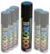 Big-Pack 6er Bundle Hairspray Color blau, Haarspray mit Farbe blau NEU/OVP - 6 Dosen zum Sparpreis