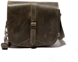 Fly London GLOU751FLY Retro Damen Schultertasche, DIESEL