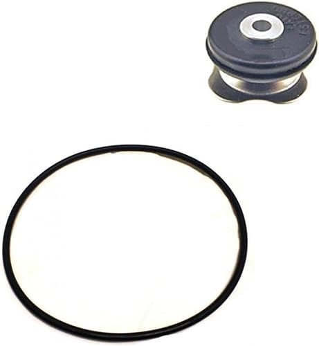 RYELDOM - Kit de soupape de sécurité + pour joint autocuiseur adapté LAGOSTINA