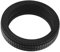 Qukaim Fokussierungs-Helicoid-Adapter M65 auf M65, 17–31 mm, Aluminiumlegierung, schwarz eloxiert, Fokussierungs-Helicoid-Röhre für Kameraobjektiv-Fokussierung, leicht, Präzisionstechnik