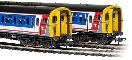 Hornby R30448 Network South East Class 423 4 VEP 3193