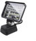 Luz de trabajo inalámbrica recargable para lugares de trabajo y eventos al aire libre con batería Bosch de 18 V (6 pulgadas)