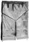 Fundas de estante para despensa, protector de estante organizador, cubierta protectora impermeable con cremallera, resistente a los rayos UV para armario de despensa de cocina