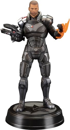 Figur Mass Effect - Commander John Shepard