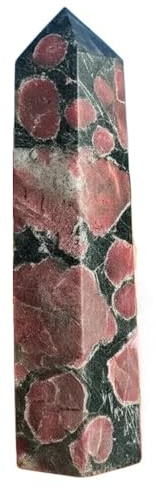 1pc 50-100g rose quarz kristall quarz turm spirituelle geschenk dekoration