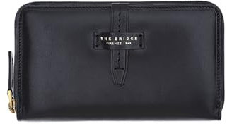 The Bridge Florentin Geldbörse Leder 18 cm