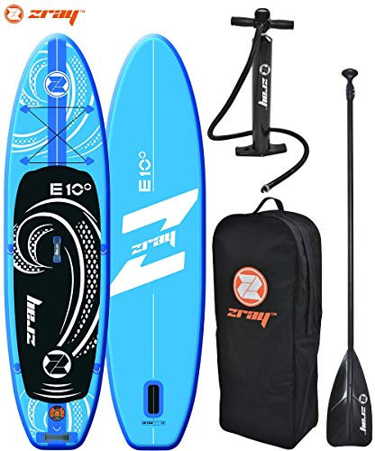 Zray Evasion Deluxe 10'