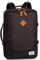 Bestway Reiserucksack, Cabin Pro-Retro, IATA Bordgepäckmaße, Dunkelgrau/Schwarz, 40l, 35x54x23cm, 40223-1701