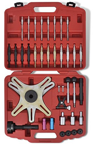 Festnight 38-tlg. SAC Kupplungswerkzeug Set Kupplung Werkzeug Satz