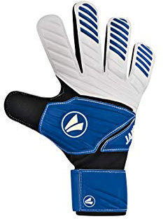JAKO TW-Handschuh Champ Basic RC Torwart, royal/Schwarz/Weiß, 9