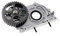 NTY Pompa olio BPO-PL-002 per OPEL Meriva A (X03)