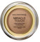2 x Max Factor Miracle Touch Skin Perfecting Foundation SPF30-83 Golden Tan