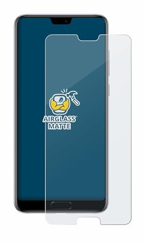 BROTECT Protector Pantalla Mate Cristal para Huawei P20 Pro Protección Anti-Reflejos