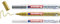 e-780/3 S CR paint marker metallic sort.