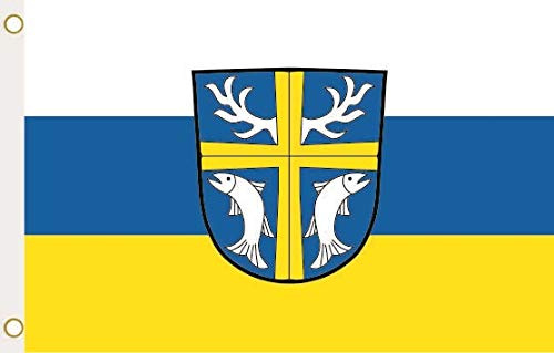 U24 Flagge Fahne Röthlein 90 x 150 cm