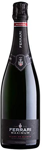 Spumante Ferrari Maximum Blanc de Blanc Brut - 75 cl. - cantina Ferrari