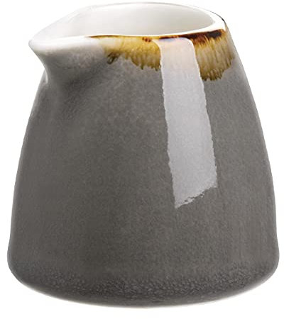 Olympia Kiln Milk Jugs Smoke 96ml (Pack of 6)
