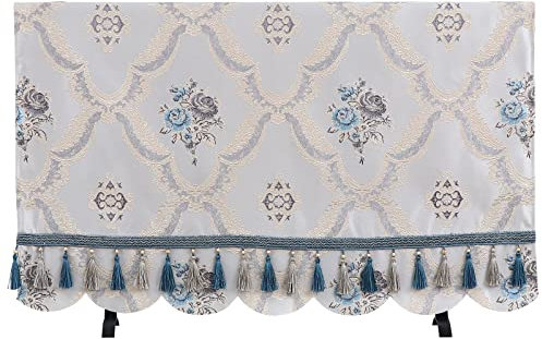 Universal European TV Cover, 37-55 Inch LCD/Curved Smart Television Protection Cover for Bedroom Living Room Decoration / 47/48inch