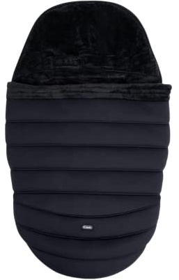 iCandy Peach 7 Black Edition Fußsack und Futter