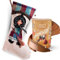 Idea Regalo Epifania - Calza Befana Rossa 30cm + 200gr Praline Assortite - Confezione Regalo Befana 2023(ROSSA)