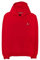 Jordan Unisex Kapuzenpullover, rot, 3XL
