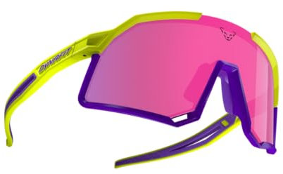 DYNAFIT Trail Evo Sportbrille, cactus-purple