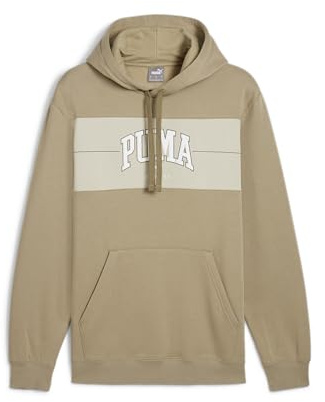 PUMA Herren Squad Hoodie FL Schweiß, Eichen-Zweig, XXL EU