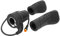Half Twist Throttle Ebike, E Bike Throttle Controller Handle Electric Bike Thumb Throttle Replacement, für Five Star Wuxing Serie Drehgriff