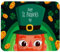 VAPOKF Gaming-Mauspad, St. Patrick's Day Druck-Mauspad für Schreibtisch, Heimbüro, rutschfeste Gummiunterseite, Tastatur-Pad, Laptop-Schreibtischunterlage