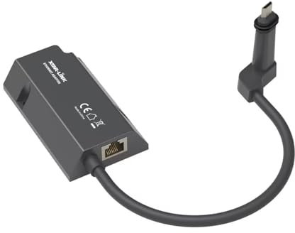 Starlink Ethernet Adapter for Wired External Network Starlink Standard Actuated Gen 2
