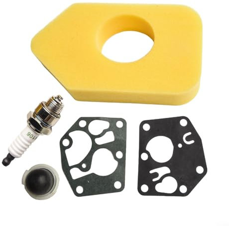 Essential Tune Up Kit with Air Filter for Mountfield For HP470 SP470 Models