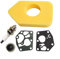 Essential Tune Up Kit with Air Filter for Mountfield For HP470 SP470 Models