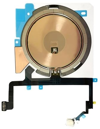 YuYue Electronic NFC drahtlose Ladespule mit Blitzlicht Flex Kabel Ersatz für iPhone 14