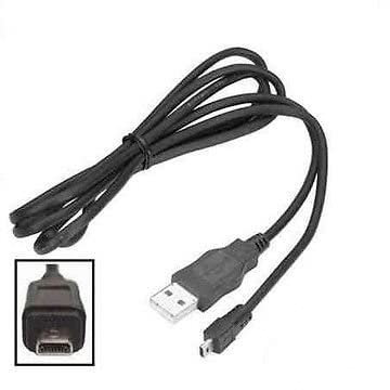 REPLACEMENT USB CABLE Transfer Cable Lead For Panasonic Lumix DMC-TZ70 Camera