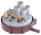 Pressostato per lavastoviglie Comenda LC1200, LC700, LC900, LC1200RCD, LC412, Hoonved CAP7E, CAP10, CAP10BT, CAP12, SO100 ø 55 mm
