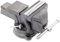Schraubstock mit Ambos drehbarer für Werkbank 125 mm / 5