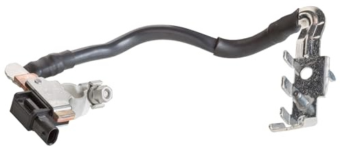 HELLA 6PK 010 943-901 Sensor, Batteriemanagement - 12V - geschraubt | Kompatibel mit: AUDI A3, A3 Sportback, SEAT LEON, LEON SC, LEON ST, SKODA OCTAVIA III, OCTAVIA III Combi, SUPERB III
